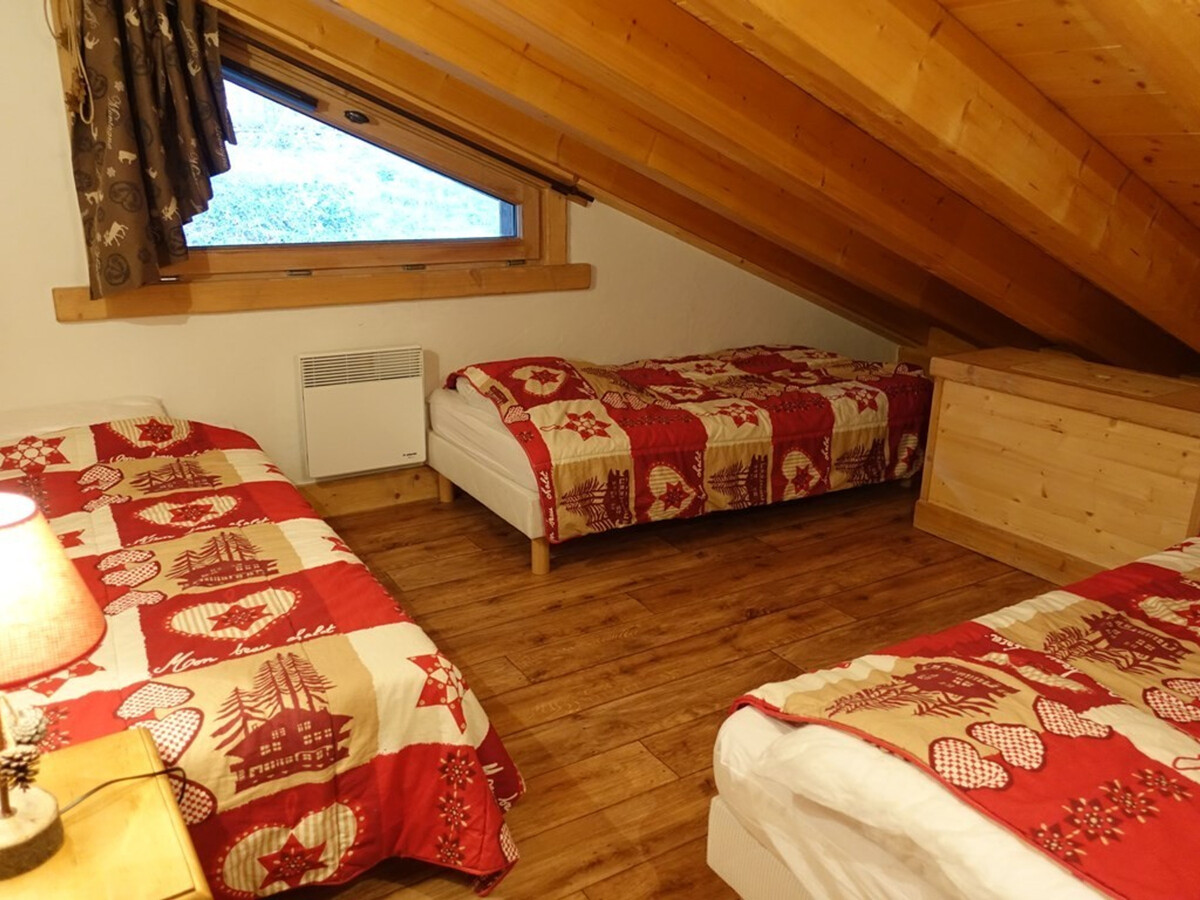 Triplex 12 pers, 5 chambres, box privé et garage - Photo 10