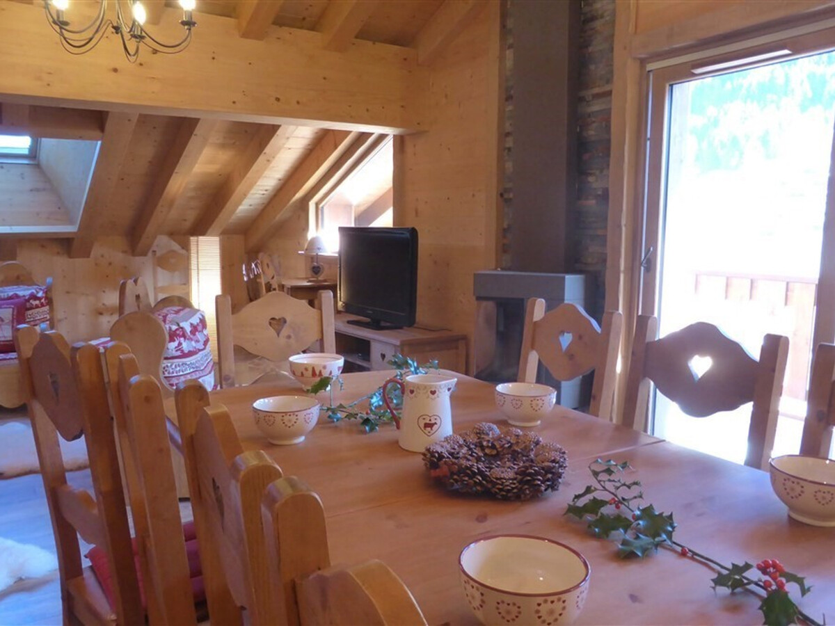 Triplex 12 pers, 5 chambres, box privé et garage - Photo 14