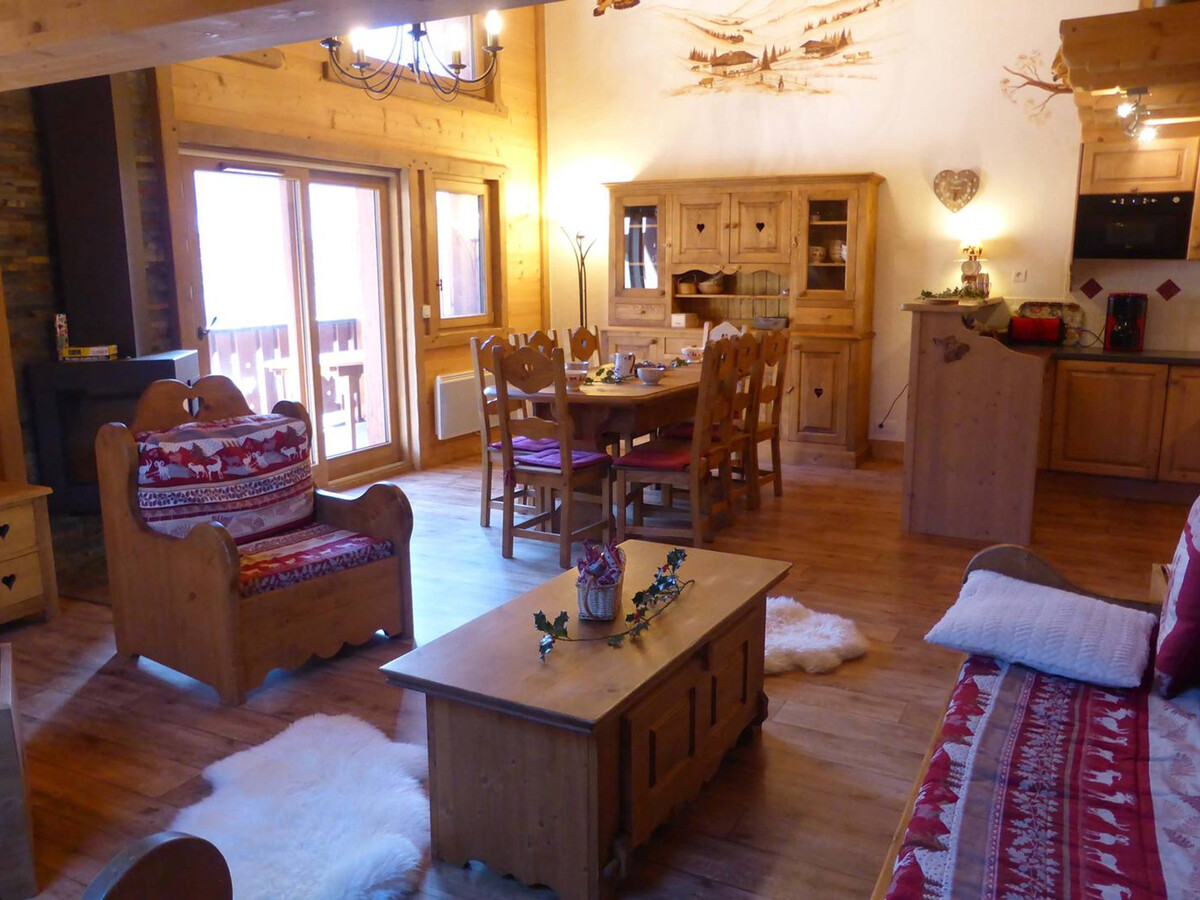Triplex 12 pers, 5 chambres, box privé et garage - Photo 15
