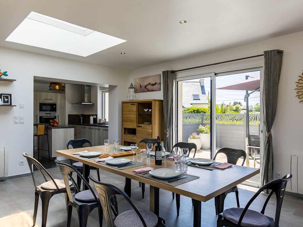 Maison du Venec - 6 pers., 150 m² à Santec - Photo 3