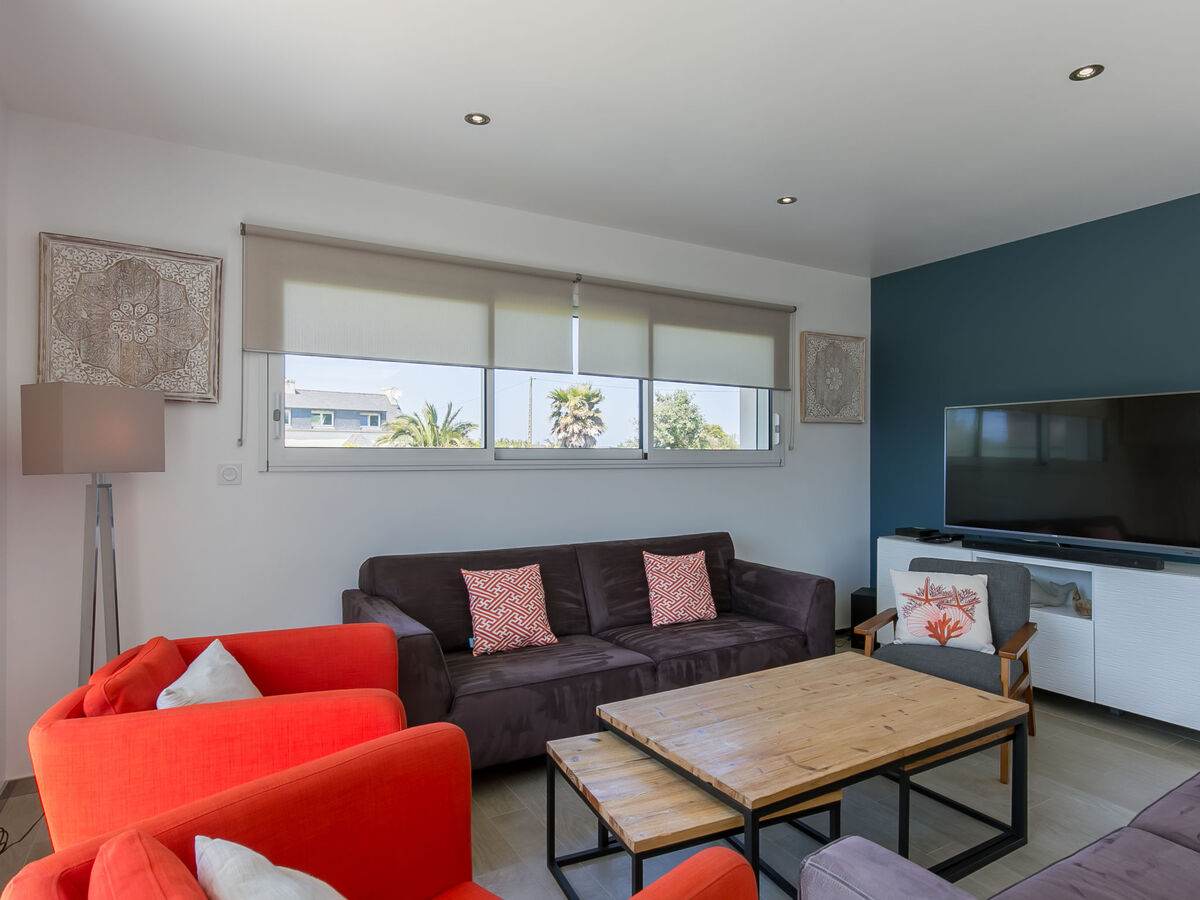 Maison du Venec - 6 pers., 150 m² à Santec - Photo 8