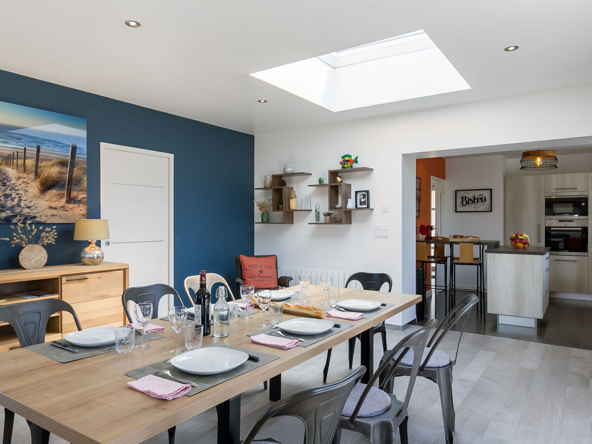 Maison du Venec - 6 pers., 150 m² à Santec - Photo 9