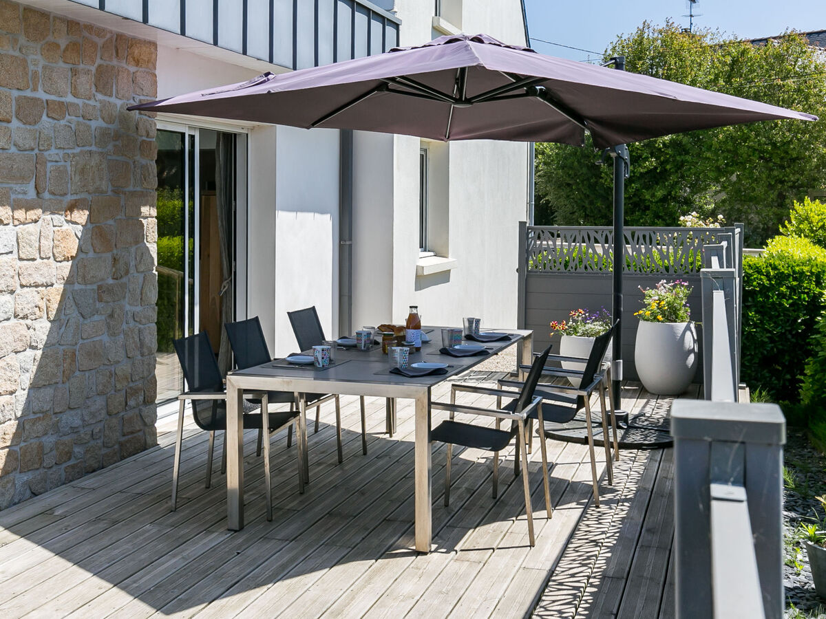Maison du Venec - 6 pers., 150 m² à Santec - Photo 11