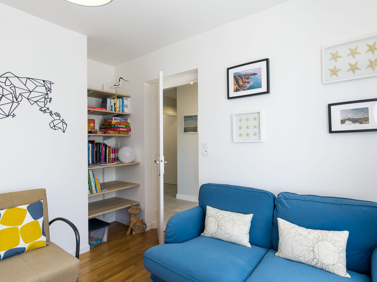 Maison du Venec - 6 pers., 150 m² à Santec - Photo 16