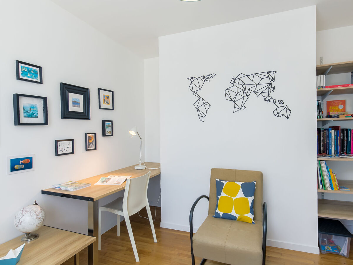 Maison du Venec - 6 pers., 150 m² à Santec - Photo 17