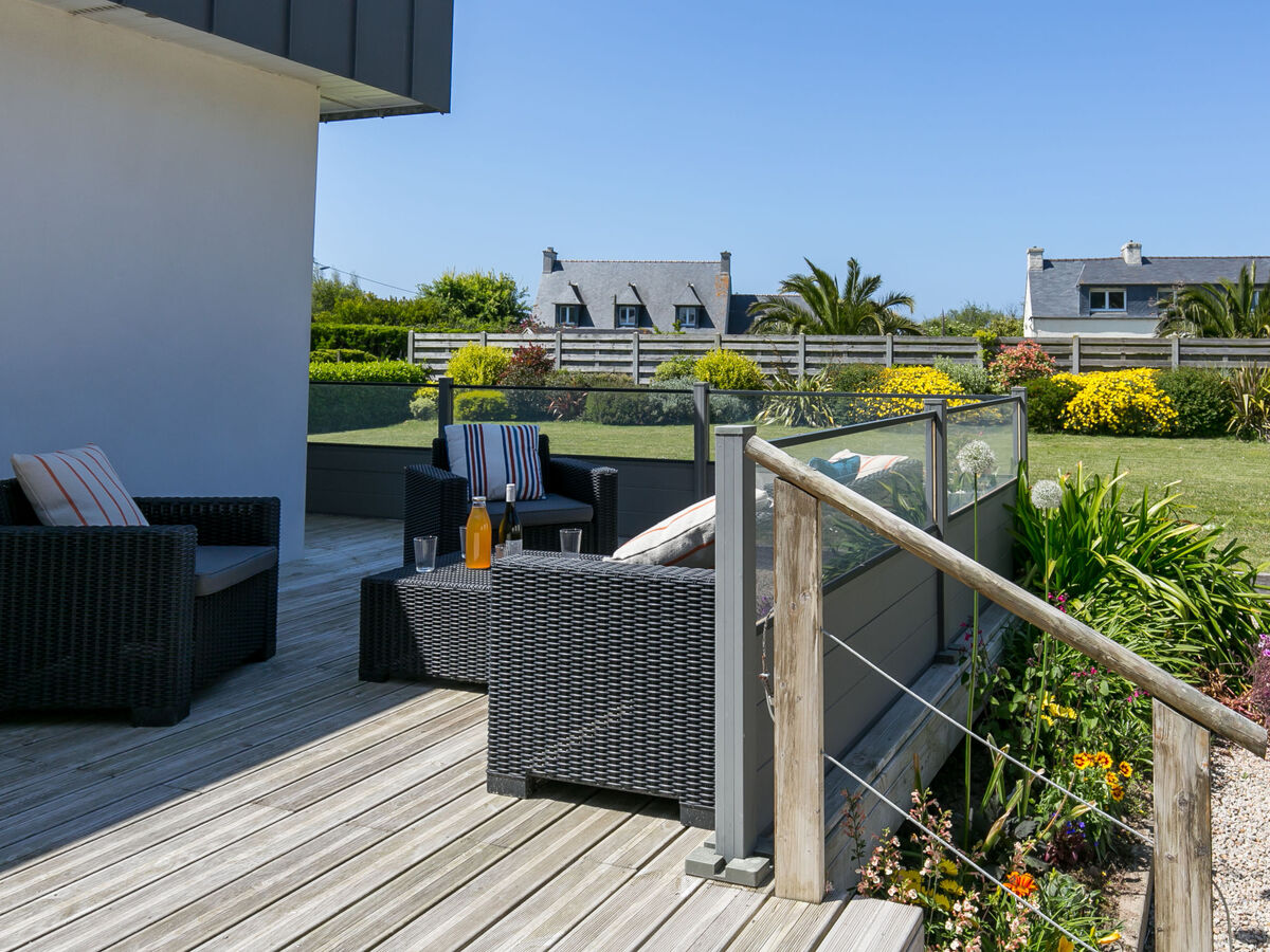 Maison du Venec - 6 pers., 150 m² à Santec - Photo 30