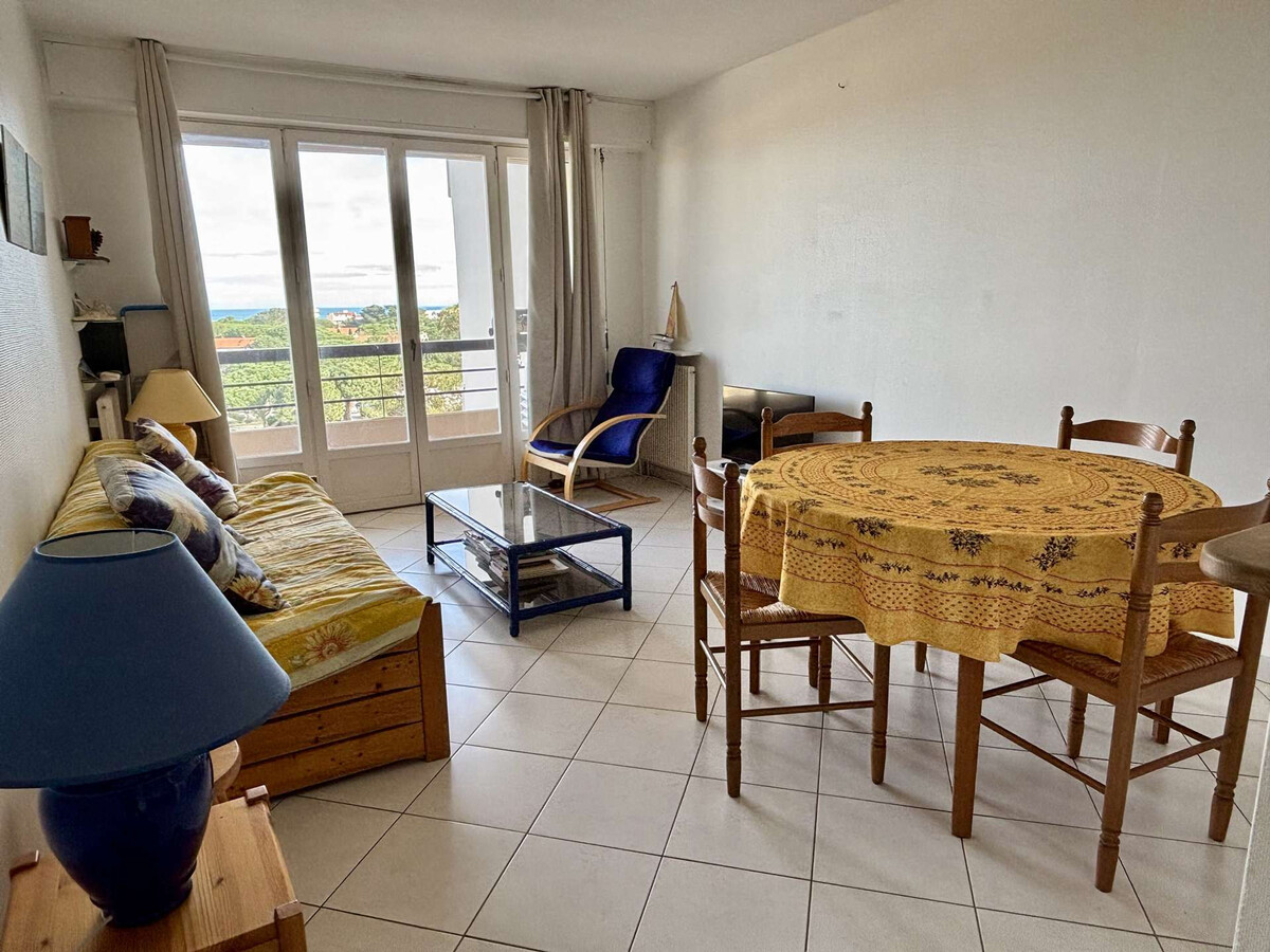 Appartement 6 personnes vue mer, 7e étage à Argelès-sur-Mer - Photo 3