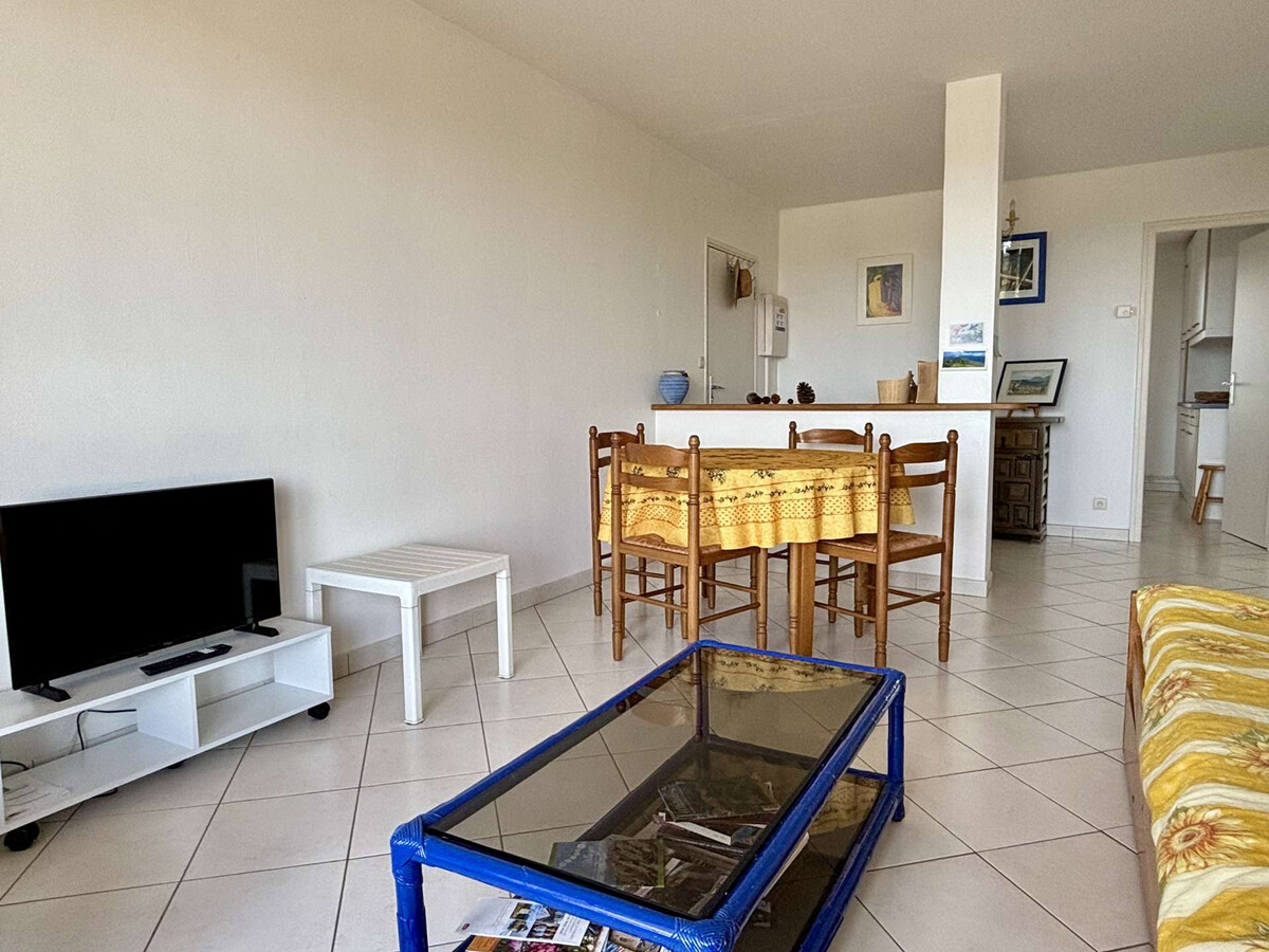 Appartement 6 personnes vue mer, 7e étage à Argelès-sur-Mer - Photo 5