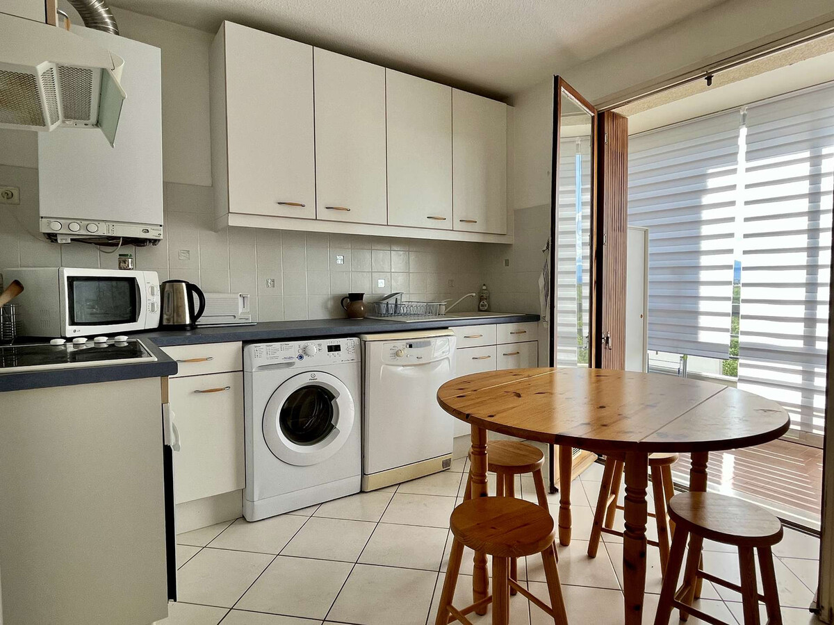 Appartement 6 personnes vue mer, 7e étage à Argelès-sur-Mer - Photo 7