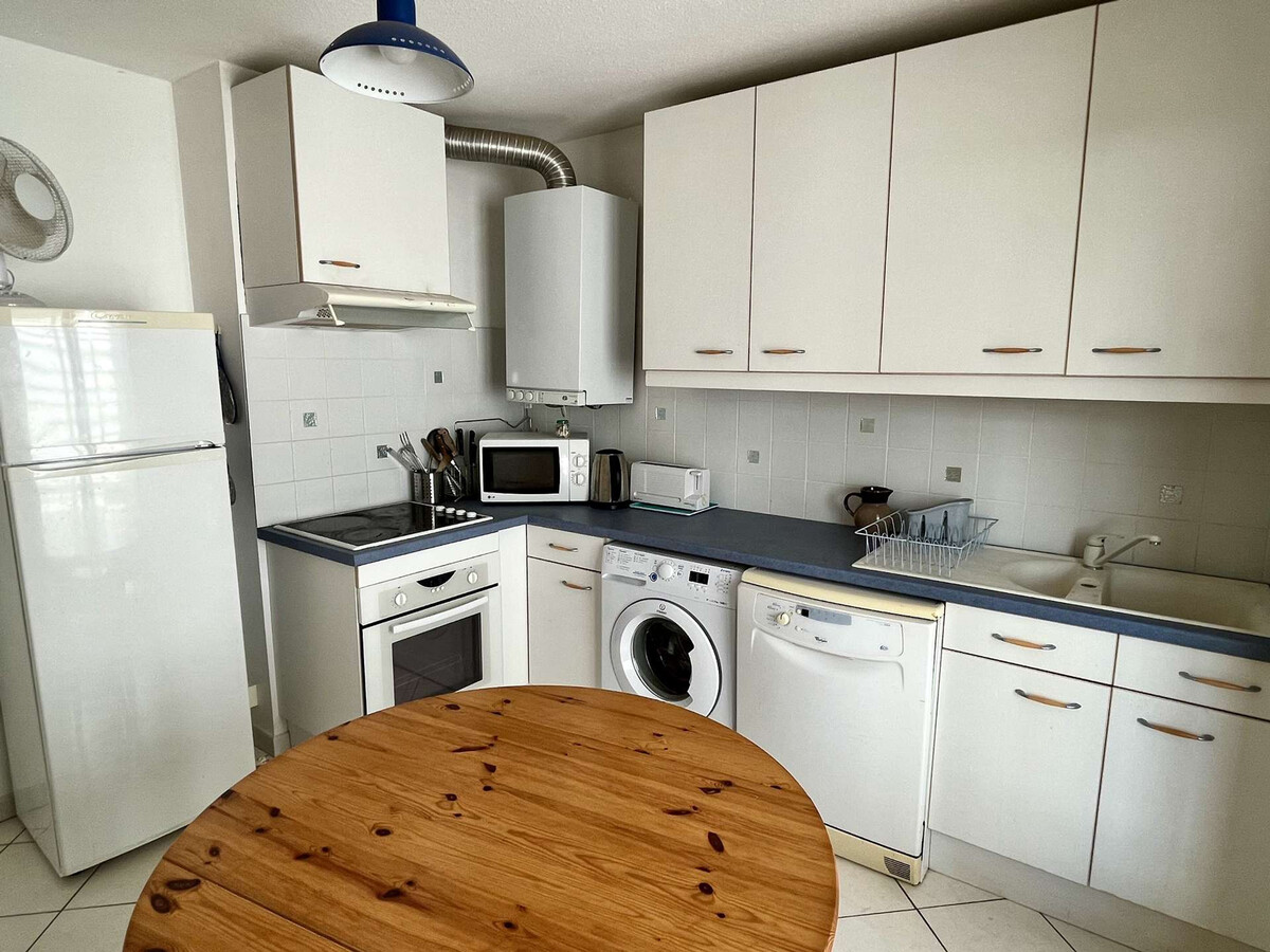 Appartement 6 personnes vue mer, 7e étage à Argelès-sur-Mer - Photo 8