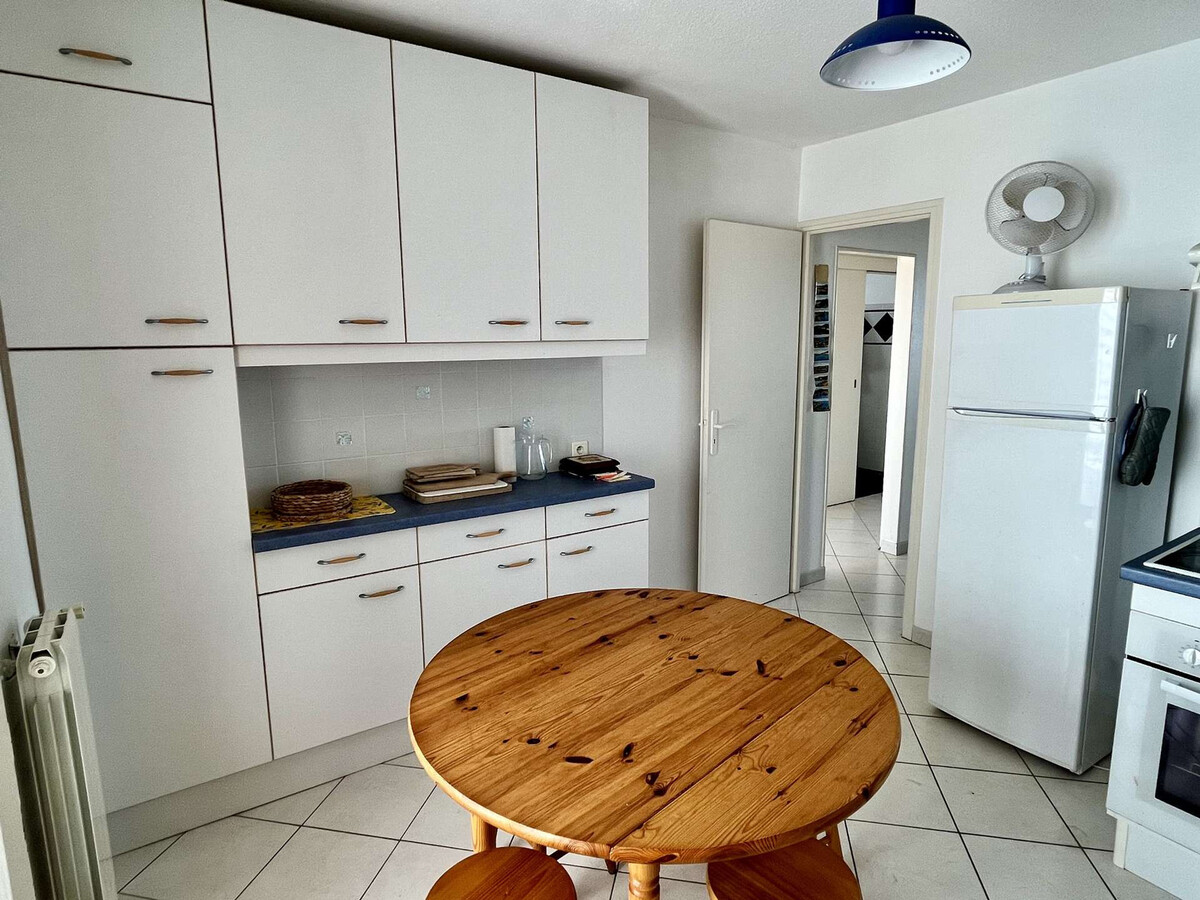 Appartement 6 personnes vue mer, 7e étage à Argelès-sur-Mer - Photo 9