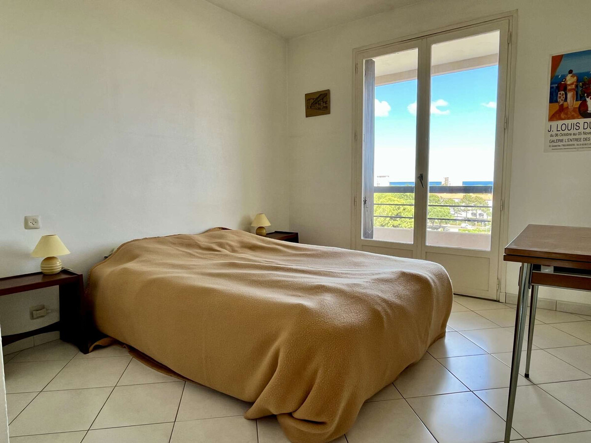 Appartement 6 personnes vue mer, 7e étage à Argelès-sur-Mer - Photo 13