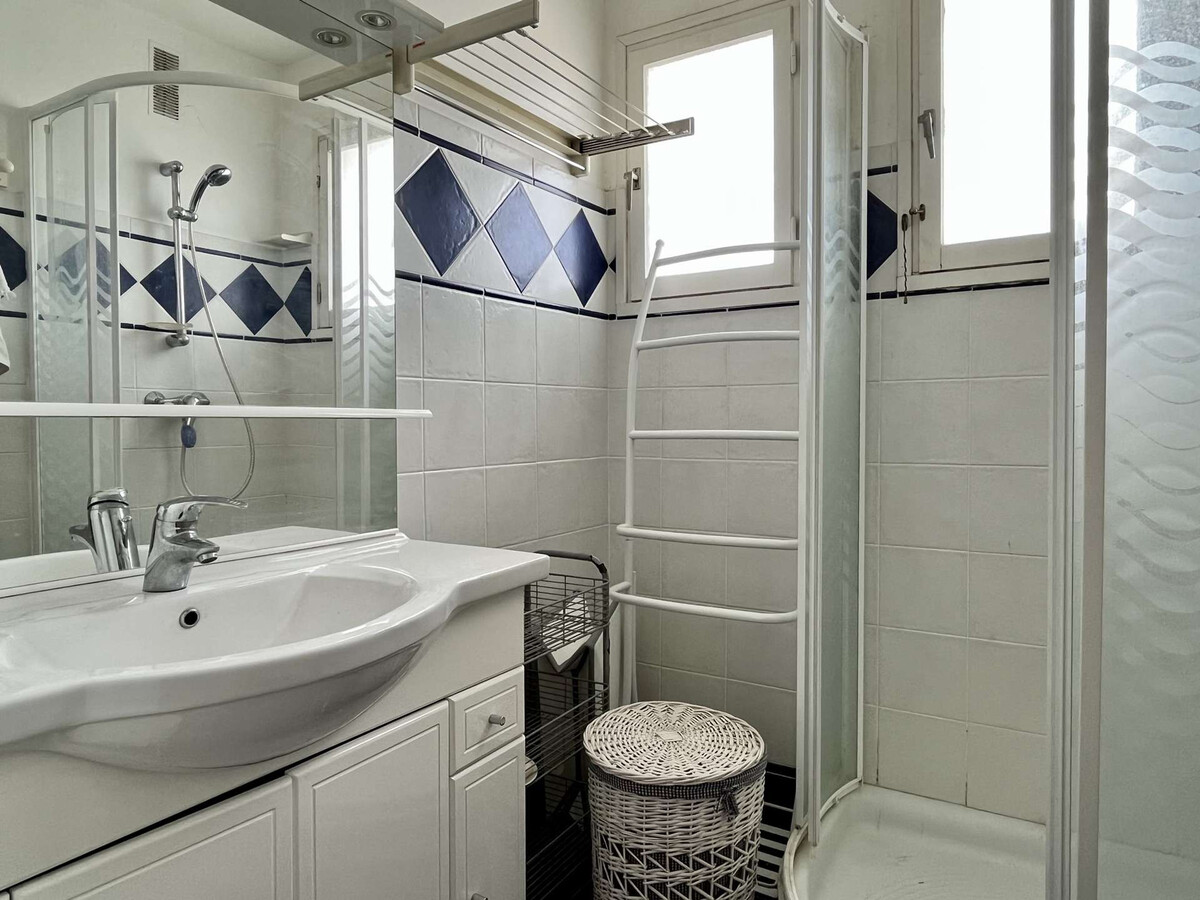 Appartement 6 personnes vue mer, 7e étage à Argelès-sur-Mer - Photo 16