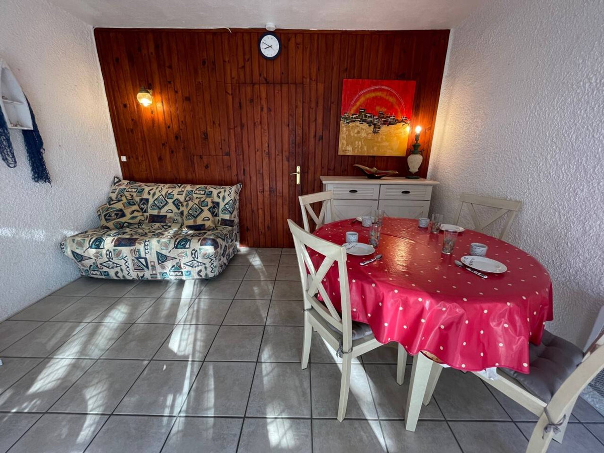 Studio cabine 4 couchages à 200m de la plage, Argelès - Photo 1