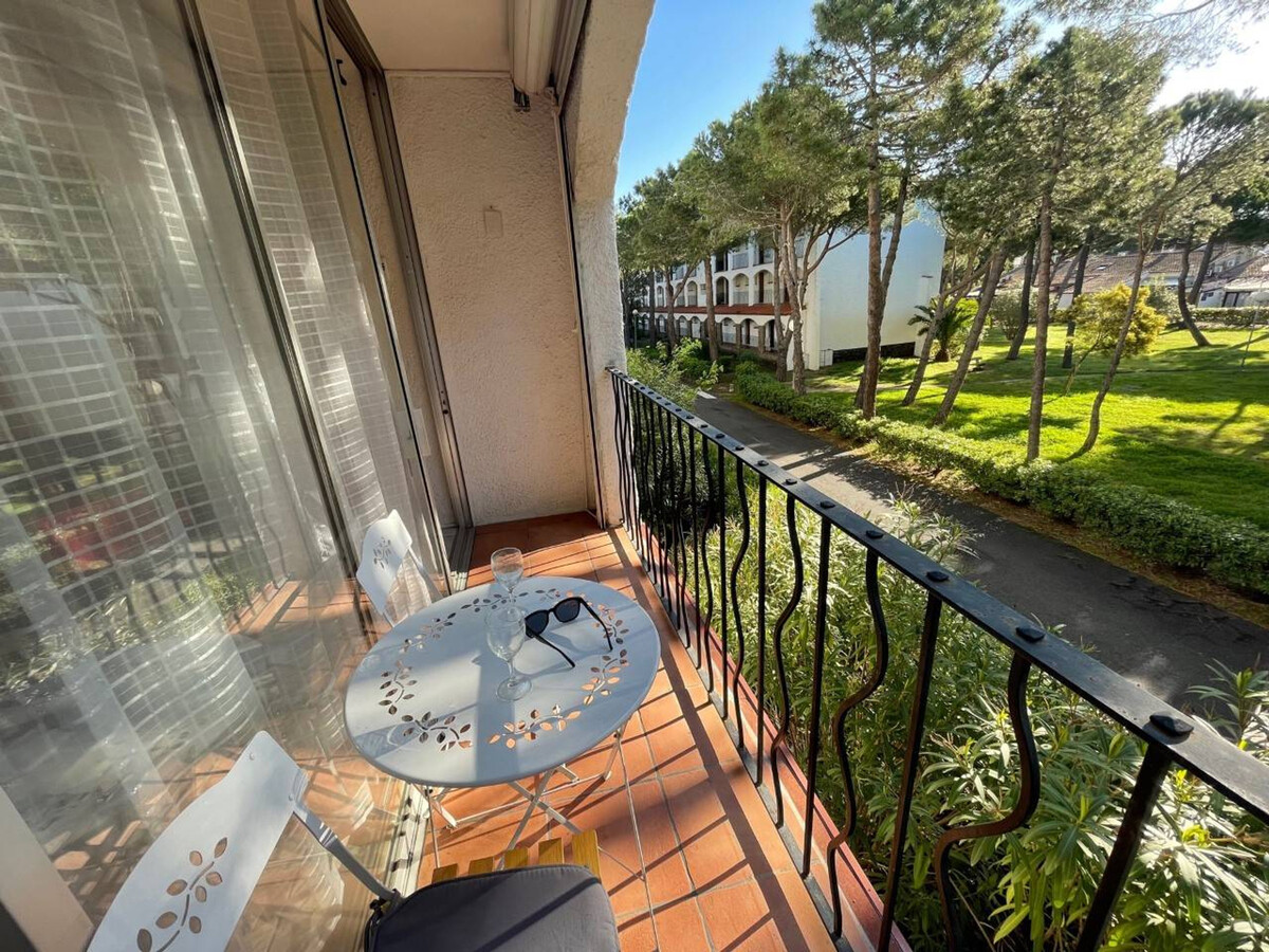 Studio cabine 4 couchages à 200m de la plage, Argelès - Photo 3
