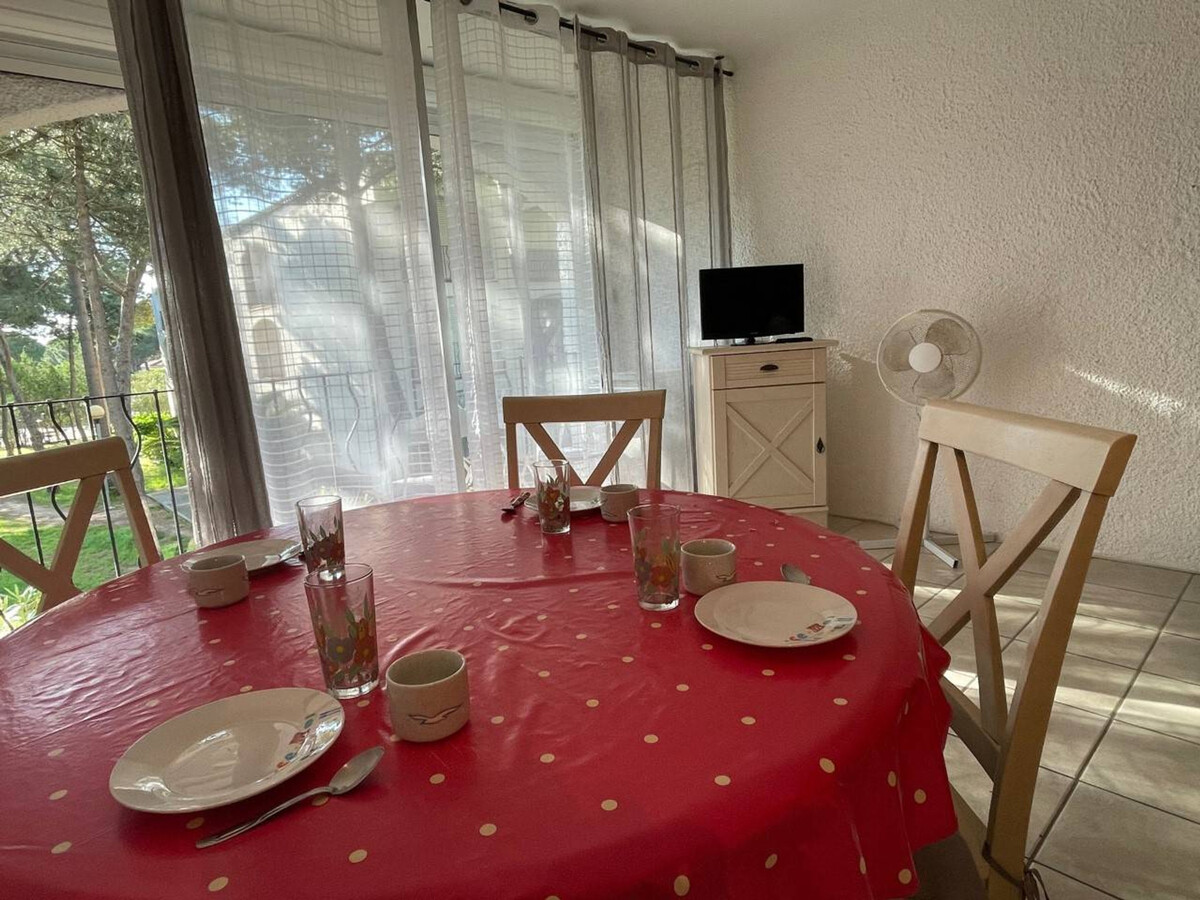 Studio cabine 4 couchages à 200m de la plage, Argelès - Photo 5