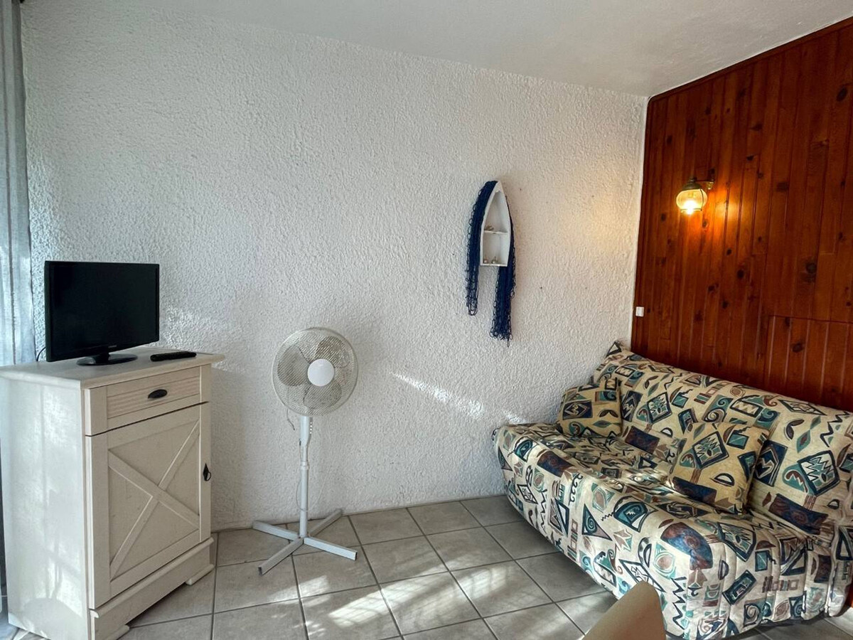Studio cabine 4 couchages à 200m de la plage, Argelès - Photo 7
