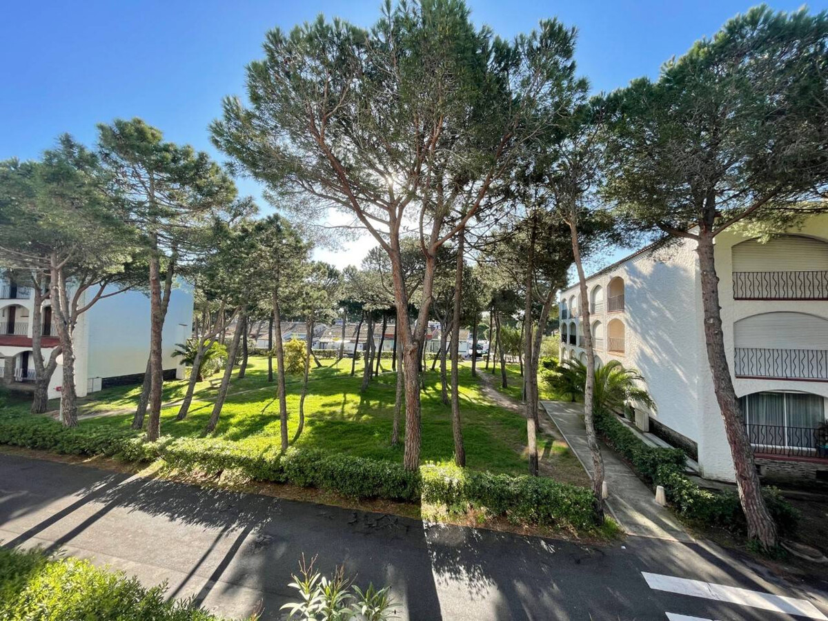 Studio cabine 4 couchages à 200m de la plage, Argelès - Photo 16