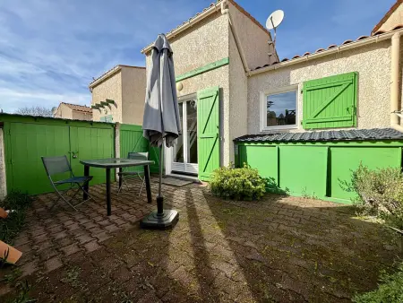 Location maison à Saint Georges d'Oléron, Maison 3 pièces près de la plage - Saint-Georges-dOléron