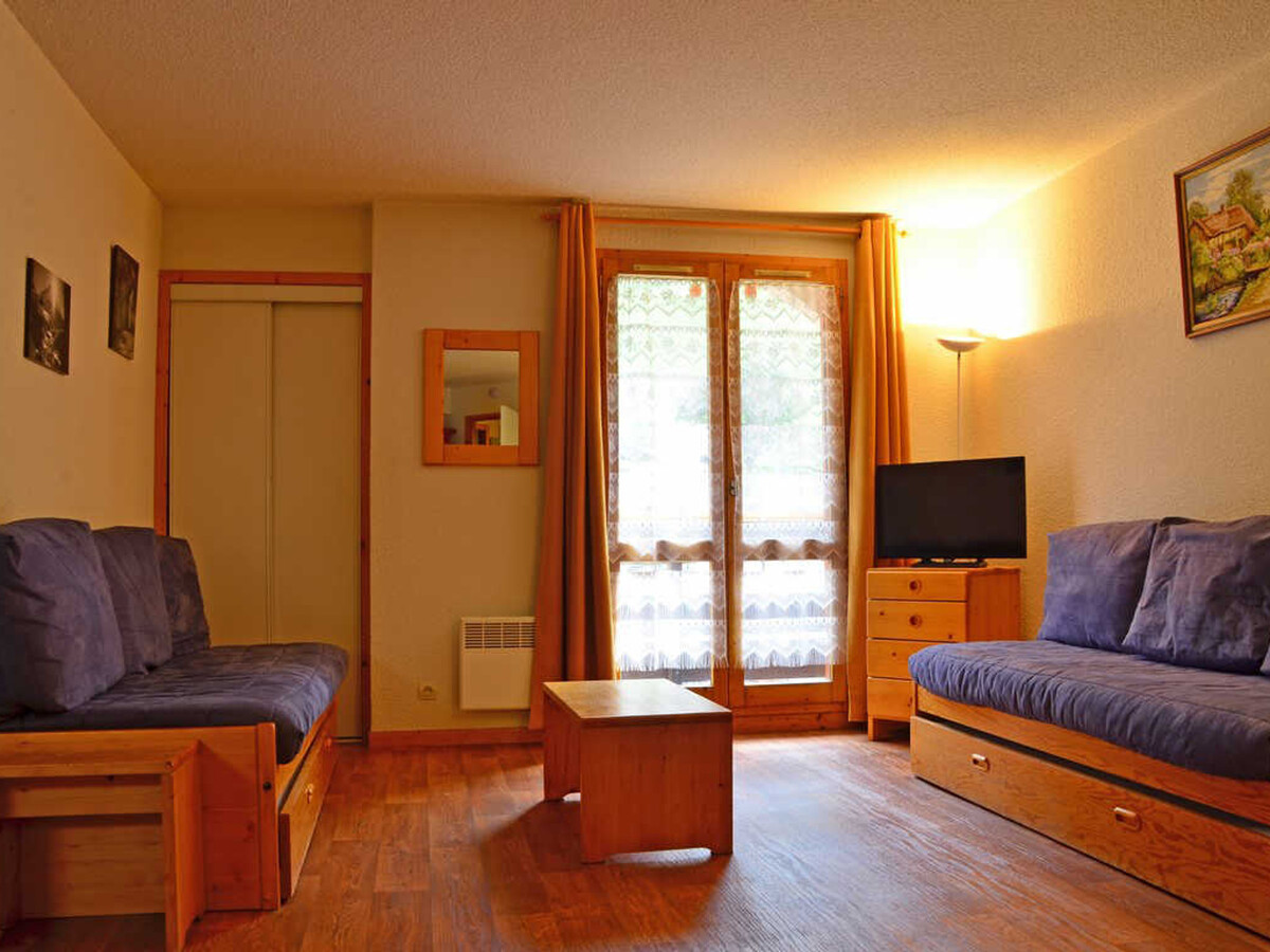 Appartement 2 pièces Montchavin, 2 balcons, 100m des pistes - Photo 1