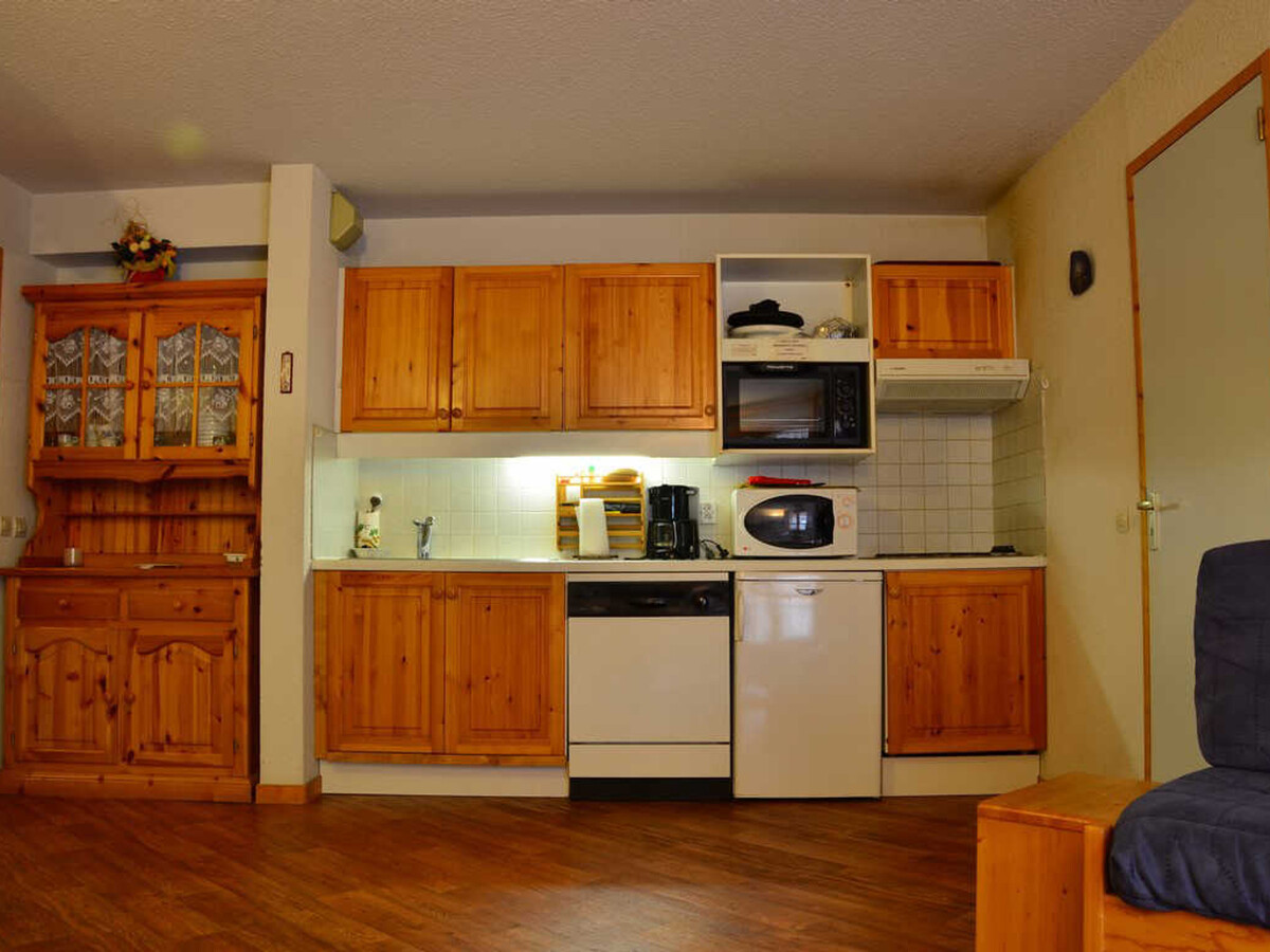 Appartement 2 pièces Montchavin, 2 balcons, 100m des pistes - Photo 4