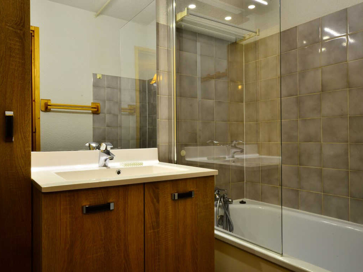 Appartement 2 pièces Montchavin, 2 balcons, 100m des pistes - Photo 6