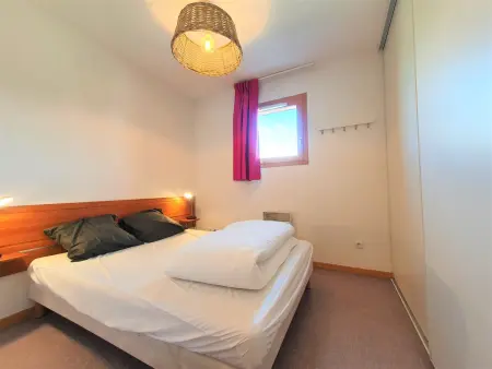 Appartement 2 pièces au Dévoluy, balcon sud-est et pistes à 100 m : photo 9