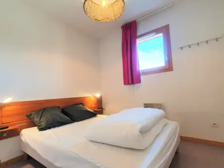 Appartement 2 pièces au Dévoluy, balcon sud-est et pistes à 100 m : photo 10