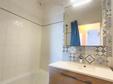 Appartement 2 pièces au Dévoluy, balcon sud-est et pistes à 100 m : photo 13