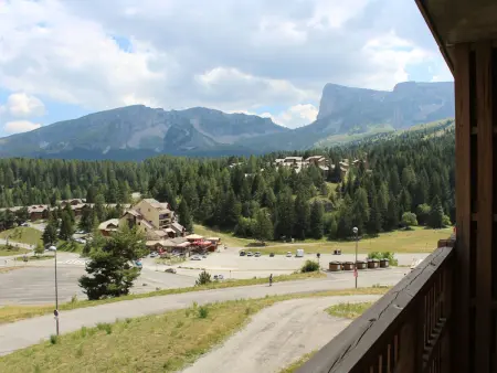 Appartement 2 pièces au Dévoluy, balcon sud-est et pistes à 100 m : photo 15