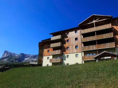 Appartement 2 pièces au Dévoluy, balcon sud-est et pistes à 100 m : photo 22