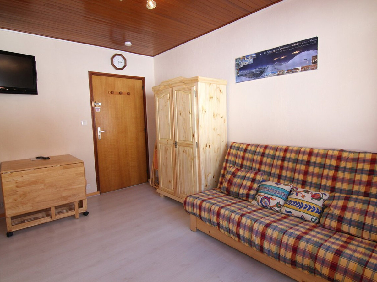 Studio 2 pers Huez, 50 m télésiège Grande Sure - Photo 1