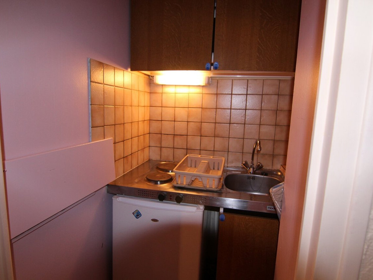 Studio 2 pers Huez, 50 m télésiège Grande Sure - Photo 7