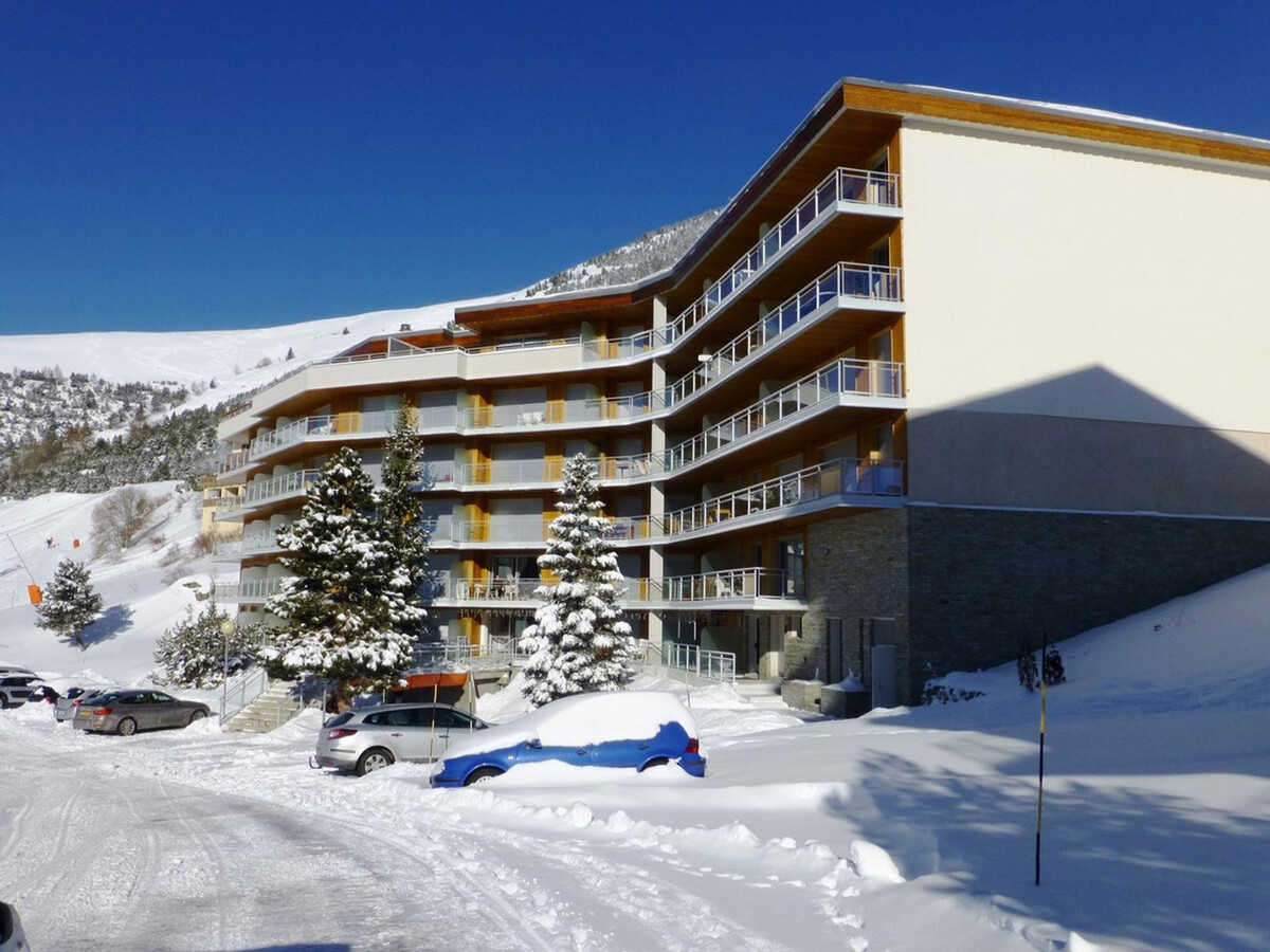 Studio 2 pers Huez, 50 m télésiège Grande Sure - Photo 9