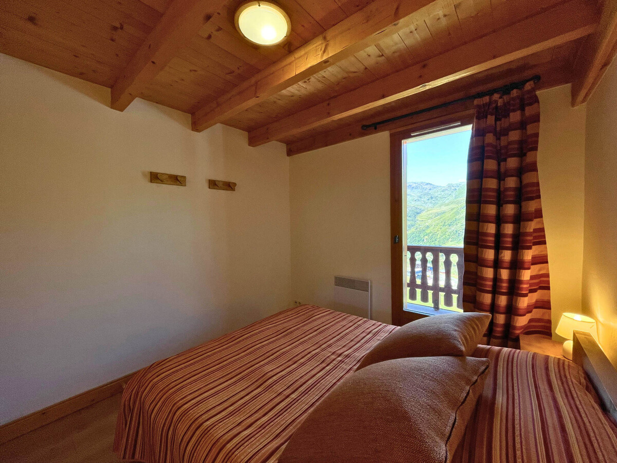 Triplex 5 pièces 10 pers, balcon sud-ouest, casier à skis - Photo 6
