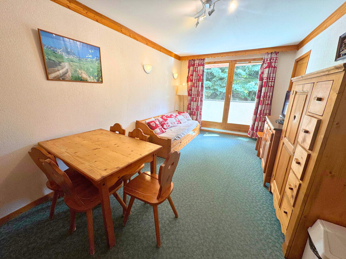Appartement 6 pers, vue montagne, Les Menuires - Photo 1