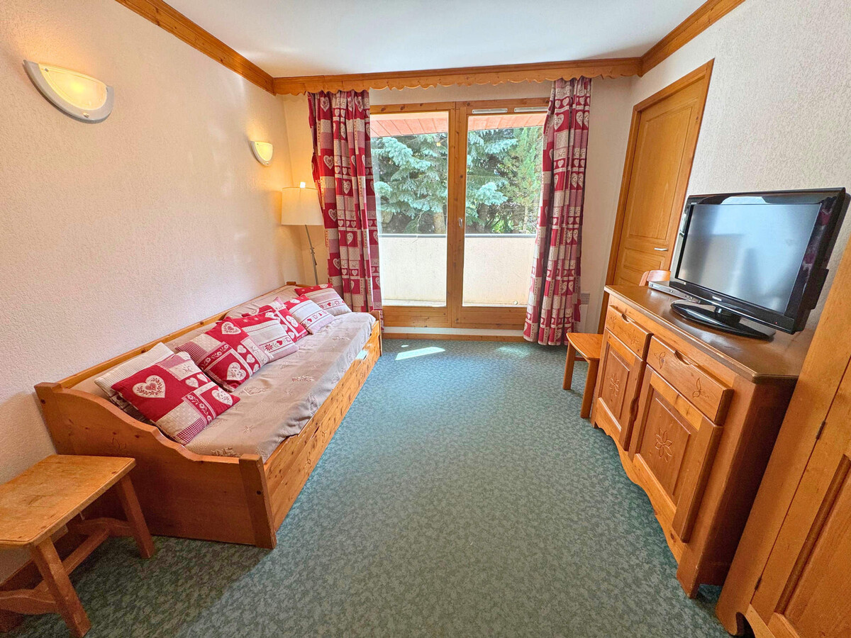 Appartement 6 pers, vue montagne, Les Menuires - Photo 2