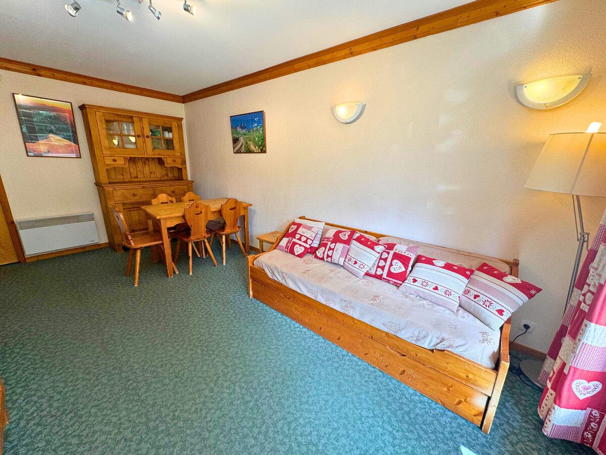 Appartement 6 pers, vue montagne, Les Menuires - Photo 3