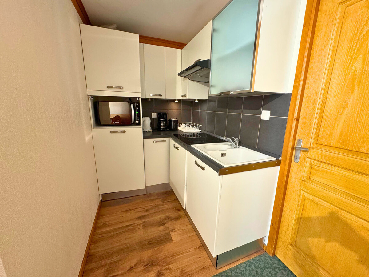 Appartement 6 pers, vue montagne, Les Menuires - Photo 4