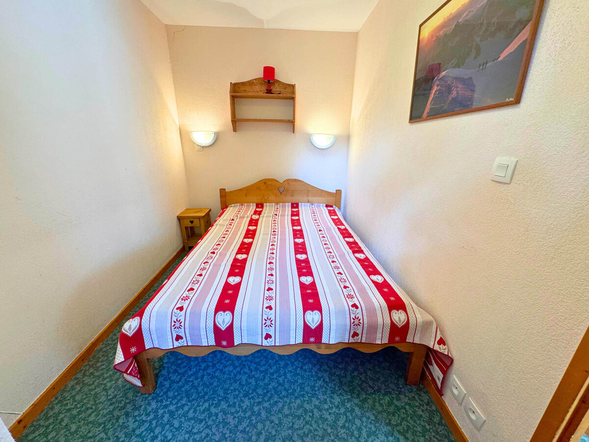 Appartement 6 pers, vue montagne, Les Menuires - Photo 5