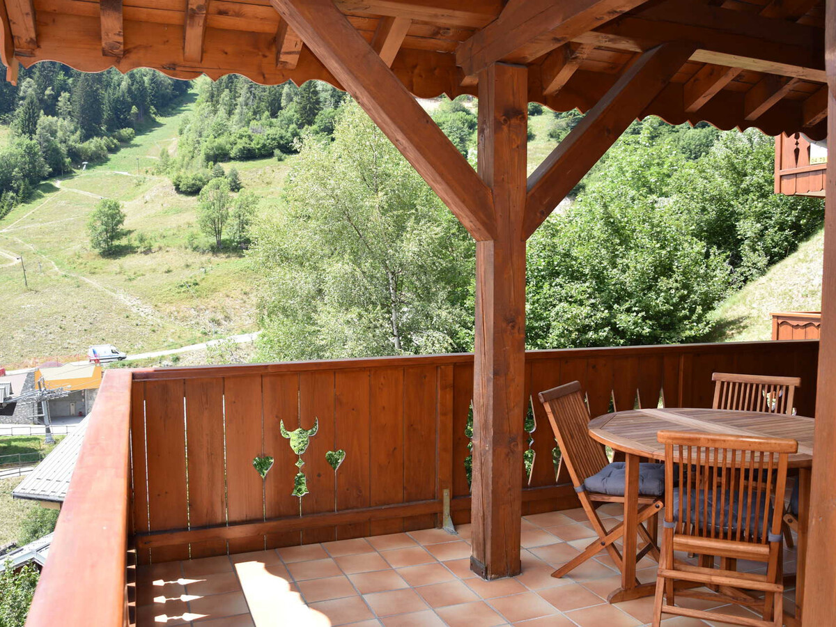 Appart 60 m² 6 pers., 2 min télécabine, terrasse Sud - Photo 2