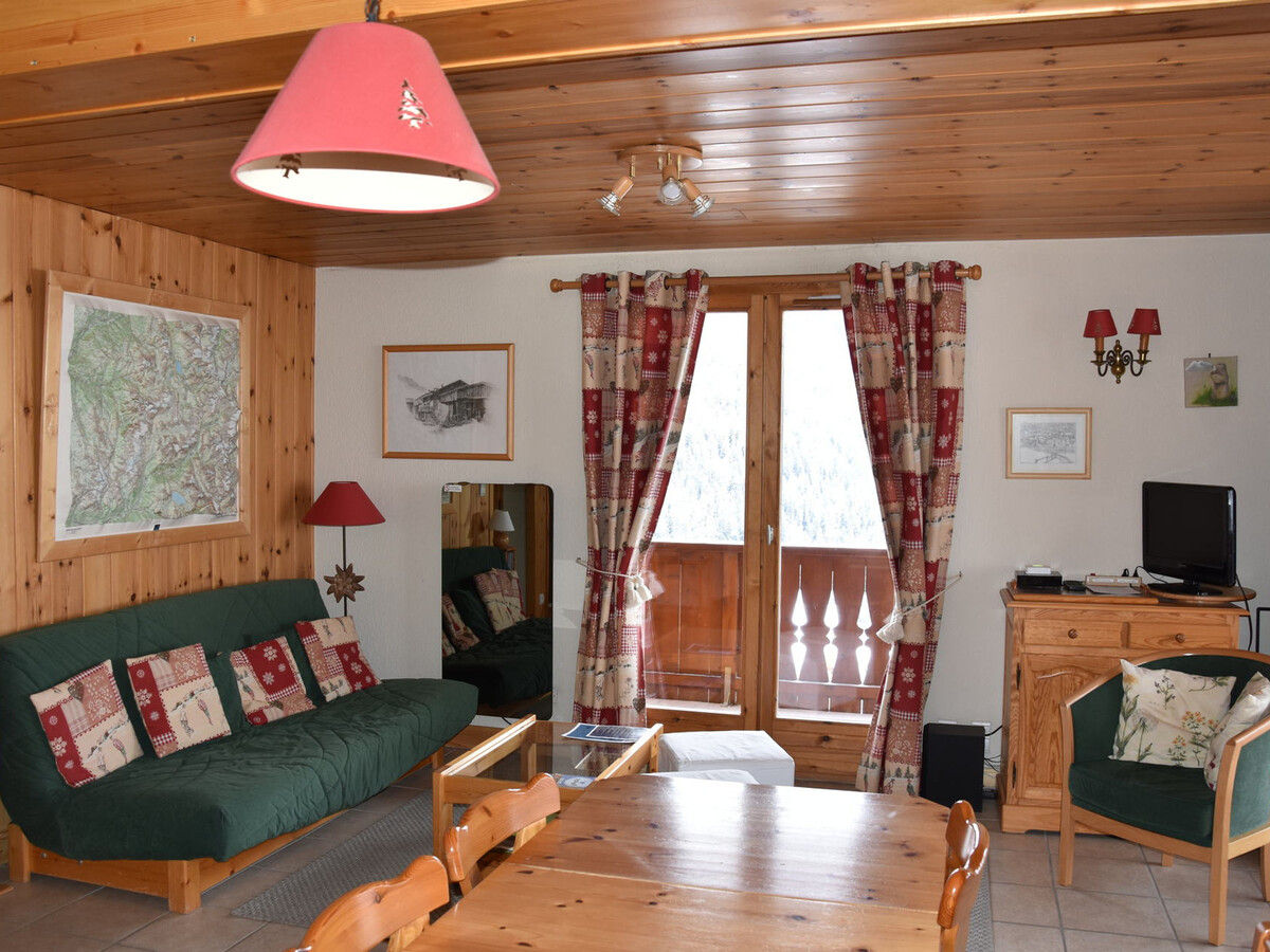 Appart 60 m² 6 pers., 2 min télécabine, terrasse Sud - Photo 3