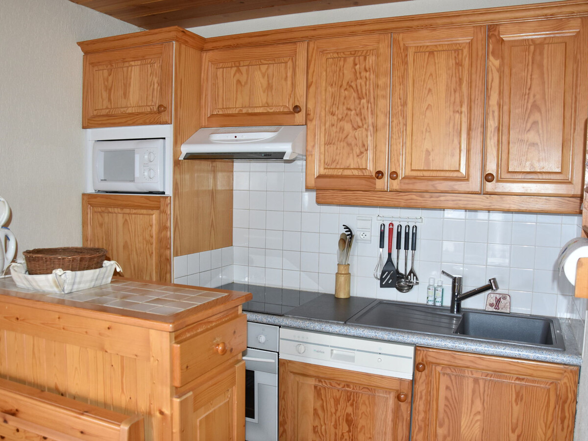 Appart 60 m² 6 pers., 2 min télécabine, terrasse Sud - Photo 11