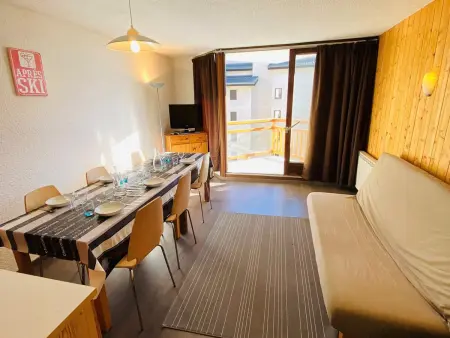 Location appartement à Les Deux Alpes, Bel appartement au pied des pistes, 6 pers.