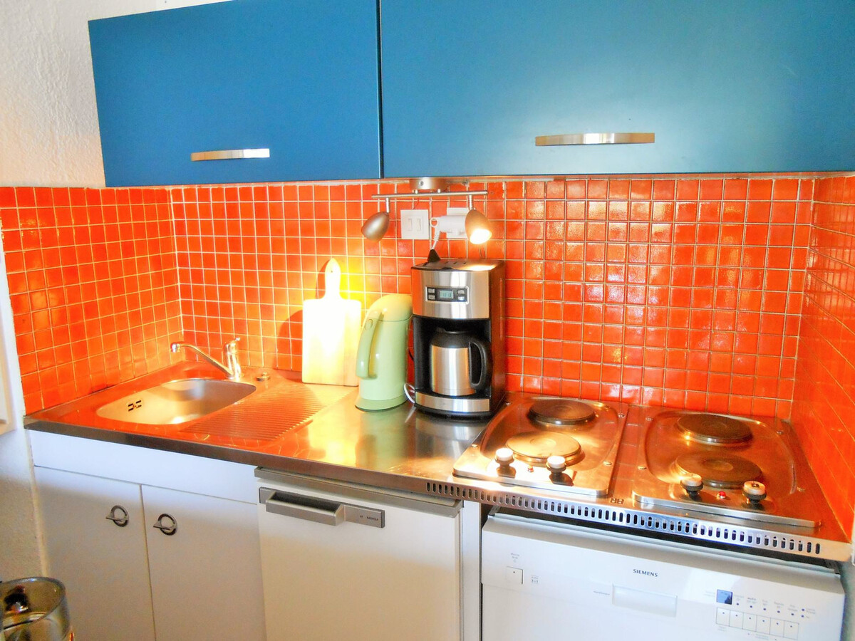 Appart 6 pers. aux Deux Alpes, pied des pistes avec balcon - Photo 3
