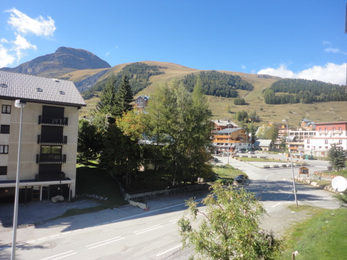 Appart 6 pers. aux Deux Alpes, pied des pistes avec balcon - Photo 5