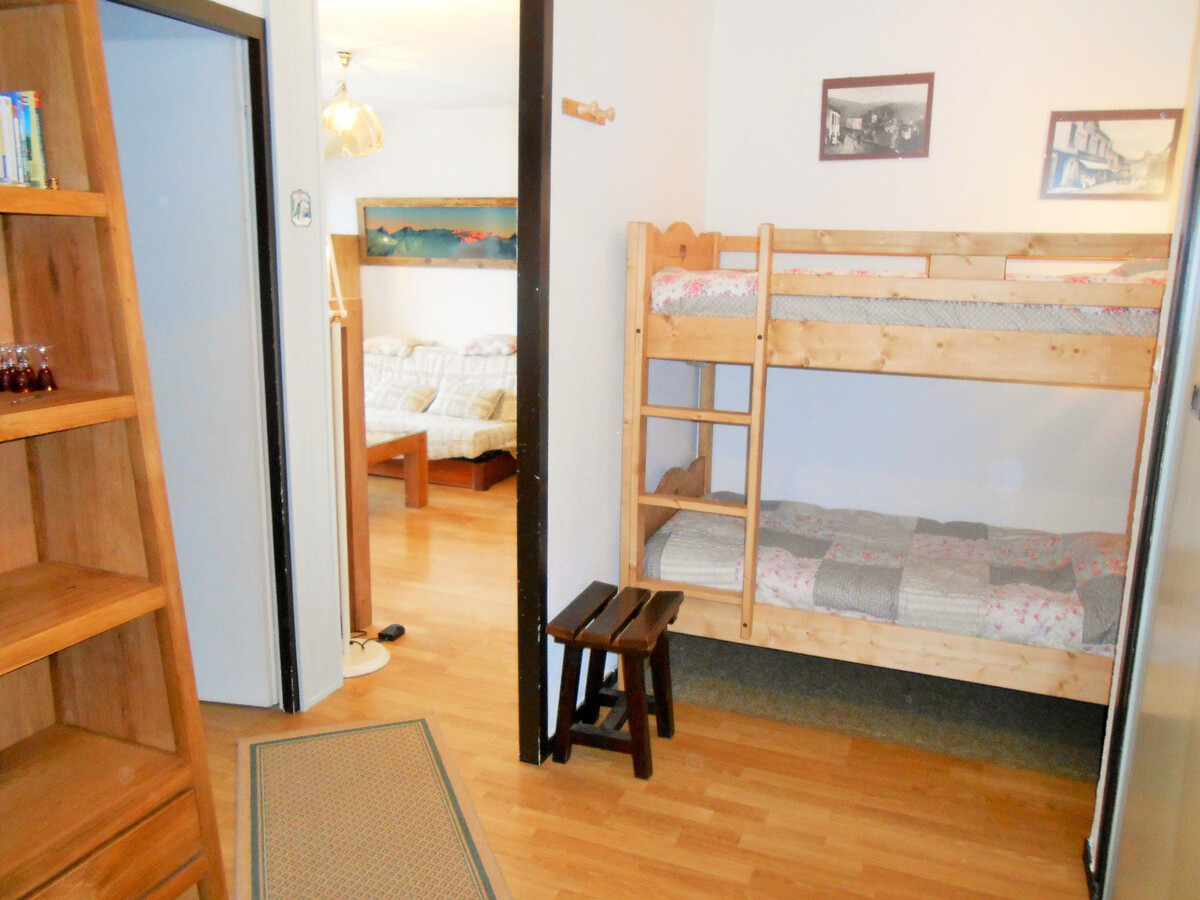 Appart 6 pers. aux Deux Alpes, pied des pistes avec balcon - Photo 6