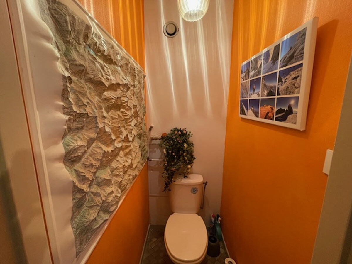 Appart 6 pers. aux Deux Alpes, pied des pistes avec balcon - Photo 12