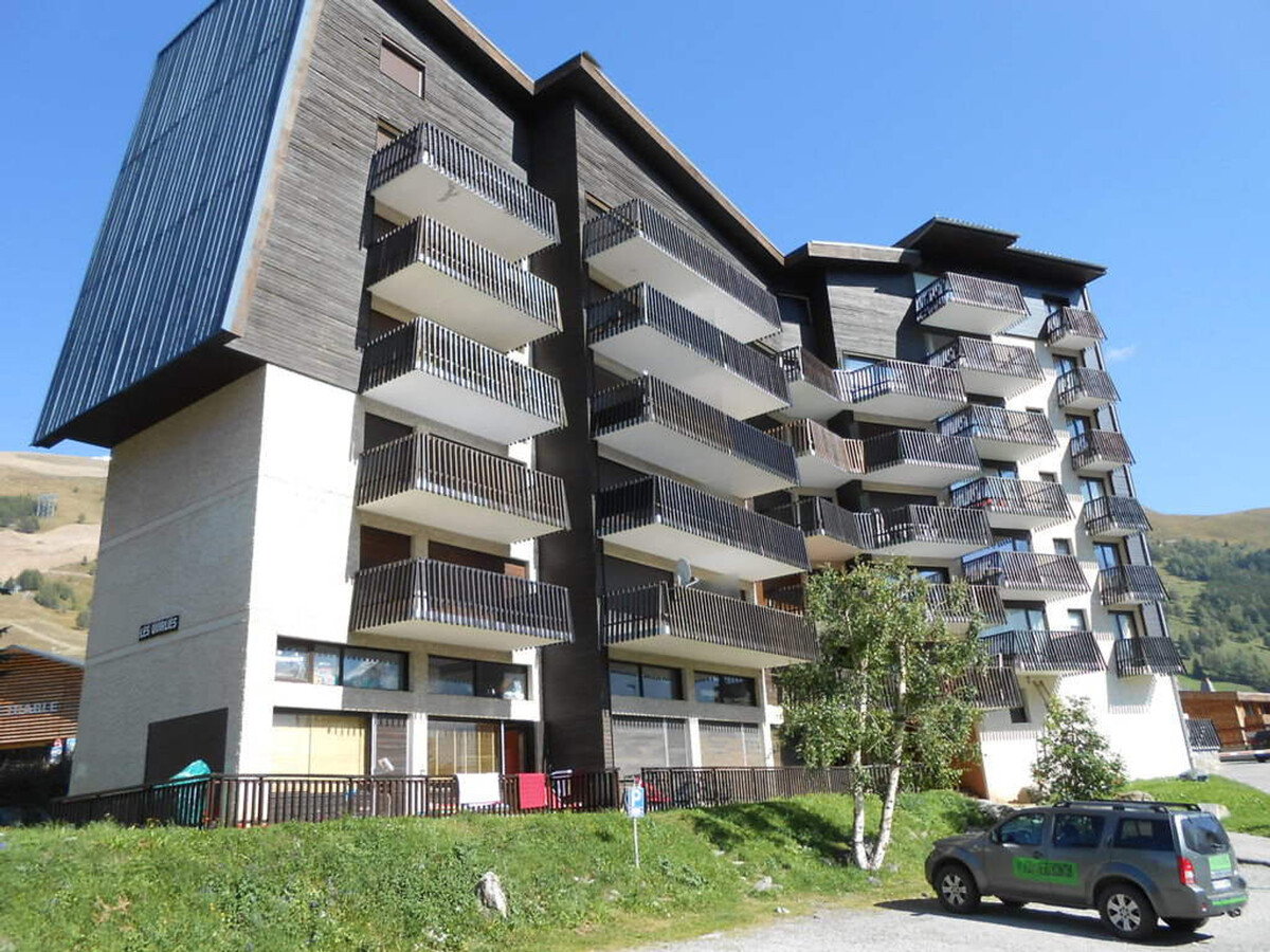 Appart 6 pers. aux Deux Alpes, pied des pistes avec balcon - Photo 13