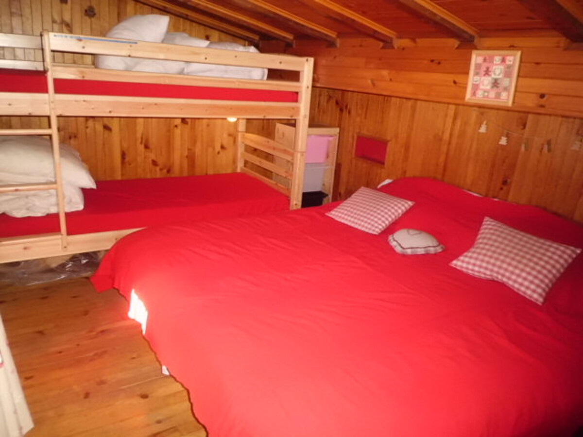 Studio duplex 4 pers. aux Deux Alpes, balcon Sud - Photo 3